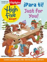 Highlights High Five Bilingue